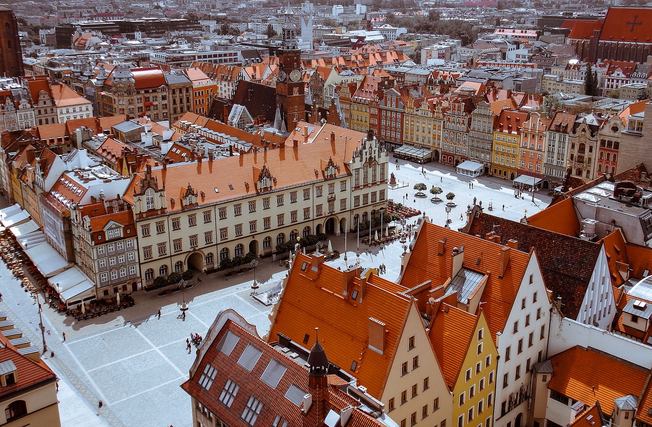 Wroclaw: History, Culture, and Culinary Delights